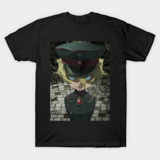 Yojo Senki - Saga of Tanya the Evil T-Shirt